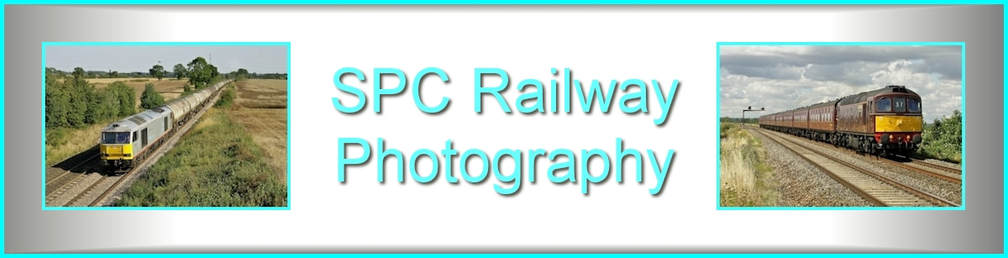 SPC Railway Photography
